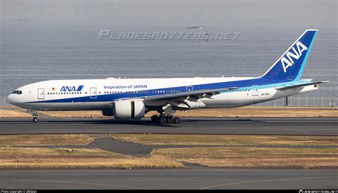 JA715A All Nippon Airways Boeing 777 281ER Photo By OMGcat ID 1573021