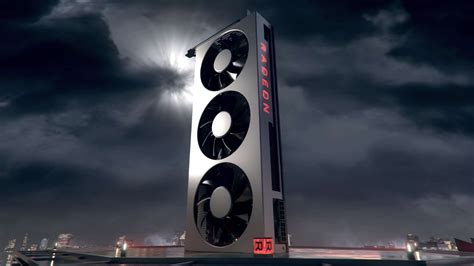 Radeon VII будет далеко не единственной новой видеокартой AMD в ...