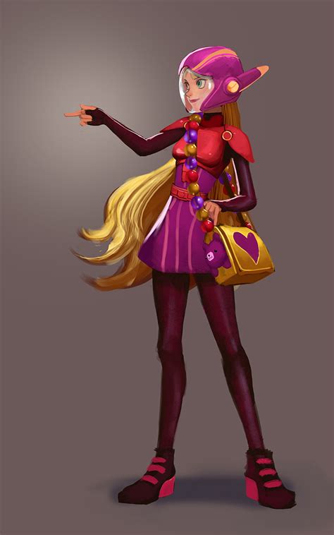 Honey Lemon Big Hero 6 Fan Art 37263612 Fanpop