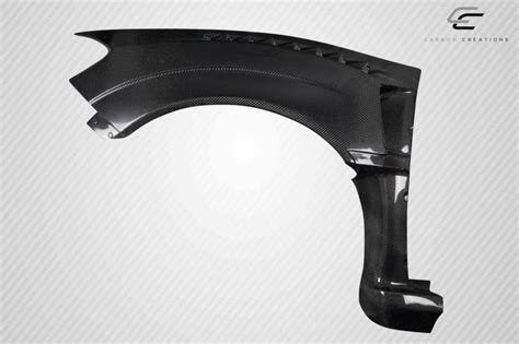 Subaru Wrx Vrs Carbon Fiber Body Kit Wide Front Fenders