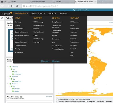 SolarWinds NetFlow Traffic Analyzer NTA Feature By Feature Review