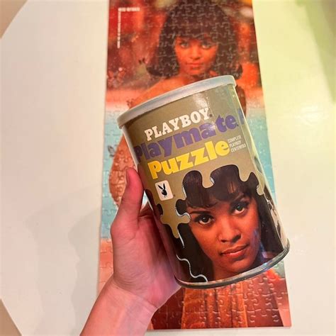 Sexy Nude Jigsaw Puzzle Etsy