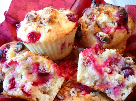 Mykitchenwand Walnut Cranberry Muffins Cranberry Nut Bread