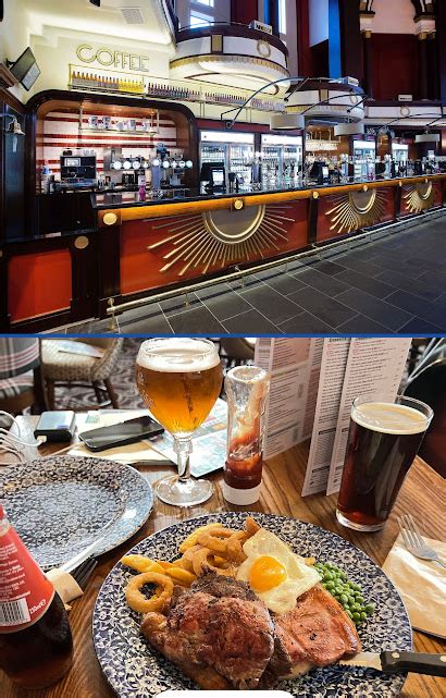 Wetherspoons Glasgow Pubs Menu And Services