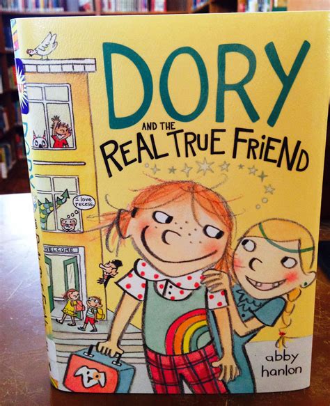 Volume 2 in the Dory Fantasmagory series finds Dory headed off to school intent to make a real ...