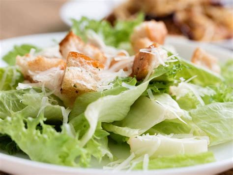 Receita De Salada Caesar Pra Reproduzir Em Casa A Melhor Que Existe