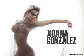 Xoana Gonzalez Nude Photoshoot For Revista Angeles AZNude