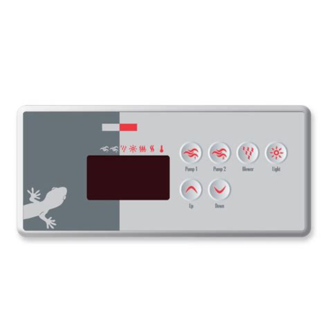 Spa Topside Panels I Heart Hot Tubs