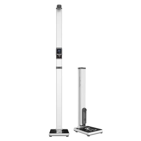 Ultrasonic Height Weight Scale Bmi Height Weight Machine Sh 302