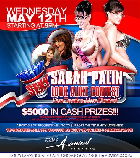 Sarah Palin Lookalike Stripper Contest 2010 Porn Pictures XXX Photos Sex Images 1324004 PICTOA