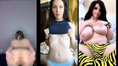 Tiktok Sexy Naked Tiktoker