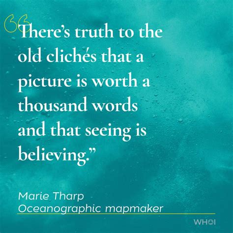 Marie Tharp Woods Hole Oceanographic Institution