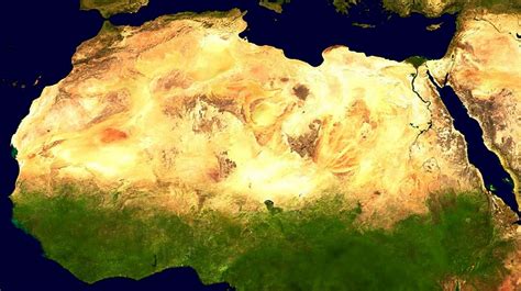 trip  sahara survival   worlds largest hot desert