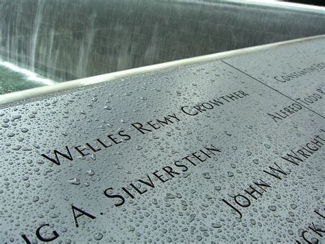 Welles Crowther | MY HERO