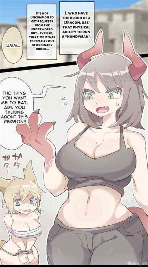 Tag Vore Nhentai Hentai Doujinshi And Manga