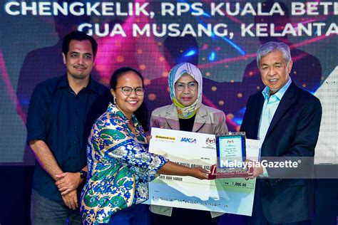 Tpm Hadir Karnival Belia Orang Asli