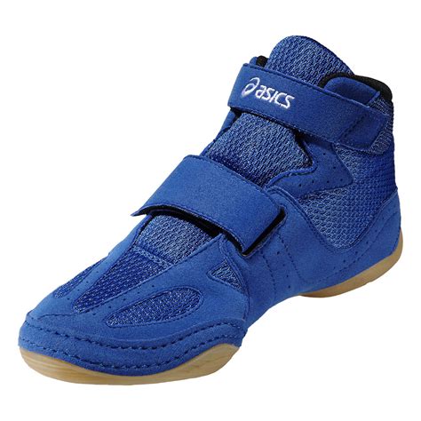 Купить детские борцовки ASICS MATFLEX 4 GS (C337Q-4701) в интернет ...