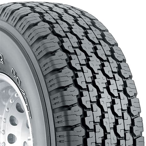 Bridgestone Dueler H/T 684 II Tires | Truck Passenger All-Season Tires ...