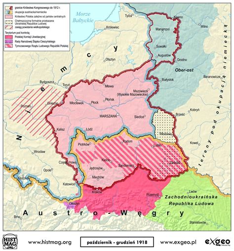 Poland Regaining Its Independence In Octoberdecember European