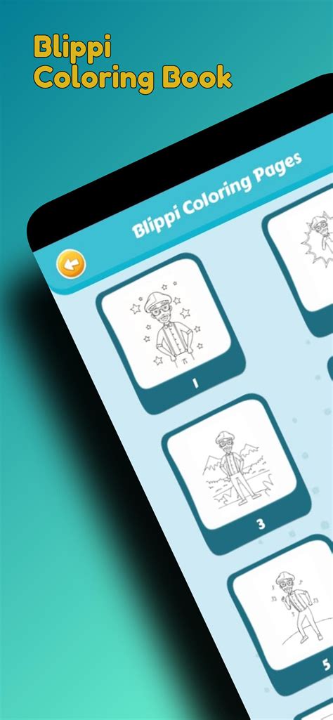 Blippi I Like That Coloring Book With Crayons Blip 2