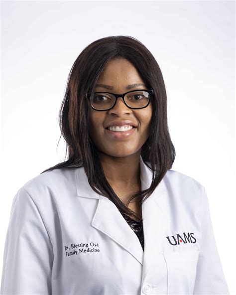 Blessing Osa Md Uams Northwest Regional Campus