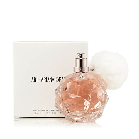 Ariana Grande Perfume Ari Eau : Pin On Women S Perfume : Sparkling with ...