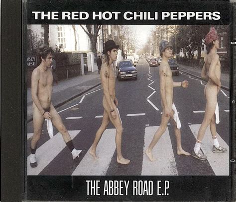The Naked Truth About Why Red Hot Chili Peppers Used To Wear Socks And Absolutely Nothing Else