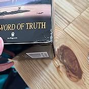 The Sword Of Truth Boxed Set III Books The Pillars Of Creation Naked Empire Chainfire