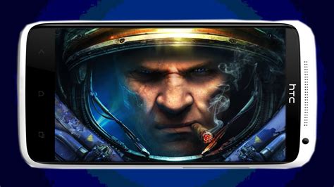 How To Play Starcraft On Android Youtube