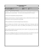 Activity Finals Pdf The Contemporary World Activity Sheet Name Of