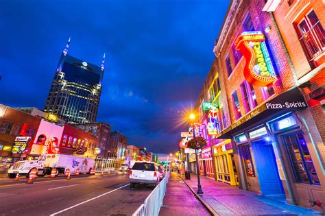 Dive Bars Nashville Tn Uncovering The Hidden Gems Of Music City