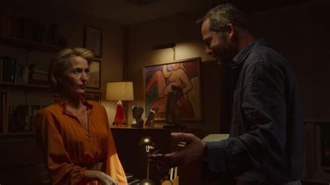 The Collar Of John Milburn Gillian Anderson In Sex Education S E Spotern