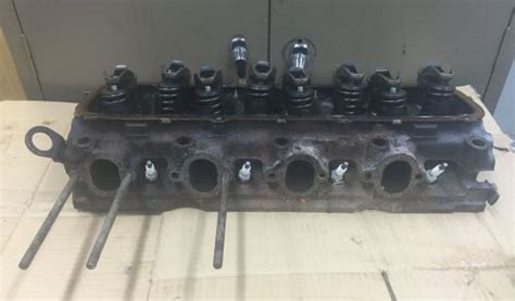 Sell Mercruiser 37l Head 4 Cylinder In Pittsburgh Pennsylvania