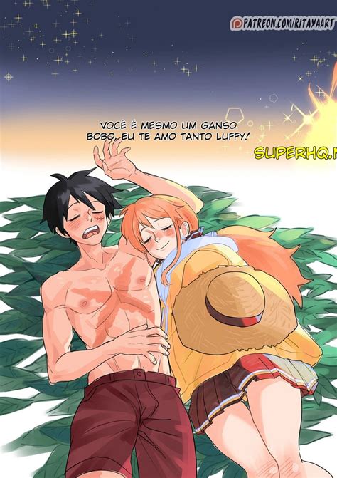 Hentai Sexo HQs Hentai Completo One Piece Hentai Nami X Luffy