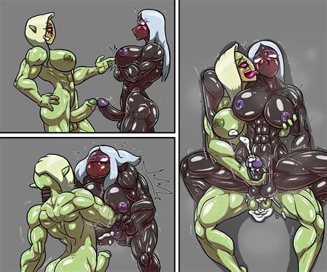 Commissio Kah By Allesey Hentai Foundry