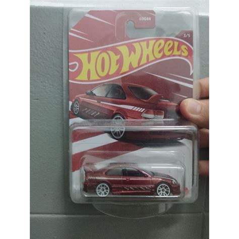 HOT WHEELS HONDA CIVIC SI Shopee Malaysia