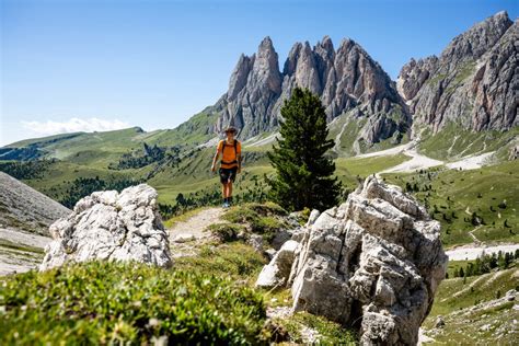 Trekking In Val Gardena Le Escursioni Pi Belle