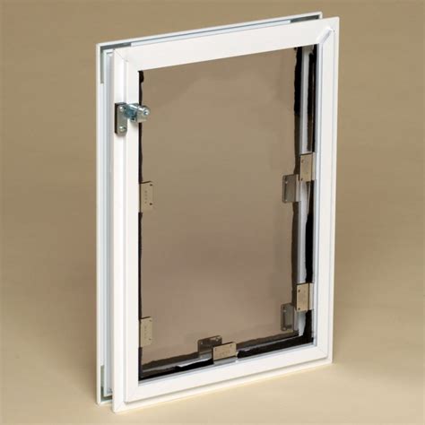 Hale Pet Door™ In-Glass Conversion - Premium Pet Doors