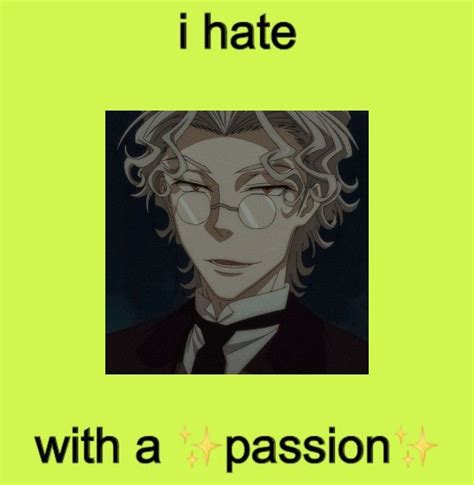 Moriarty The Patriot Charles Augustus Milverton Meme Template