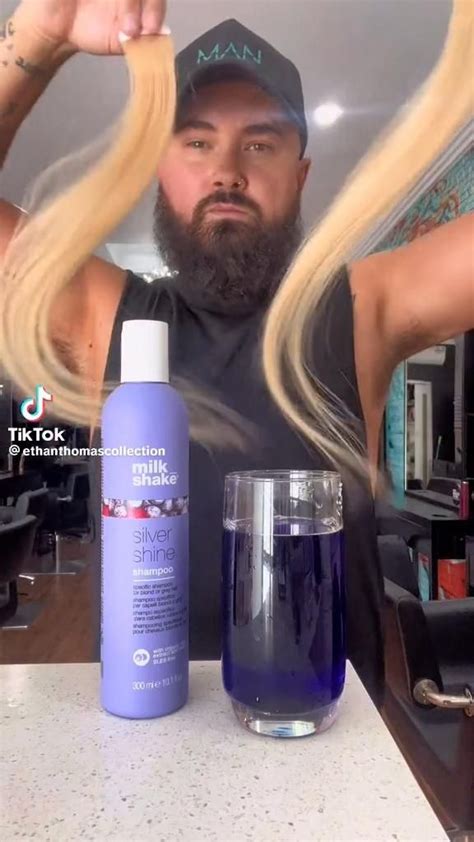 Best Milk Shake Silver Shine Shampoo And Conditioner For Blonde