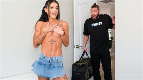 Horny House Sitter Hits The Jackpot With Ryan Reid Xander Corvus Brazzers