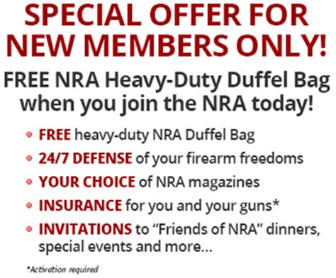 how much does it cost to join the nra