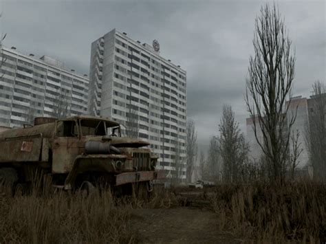 Зона отчуждения — Warface Wiki