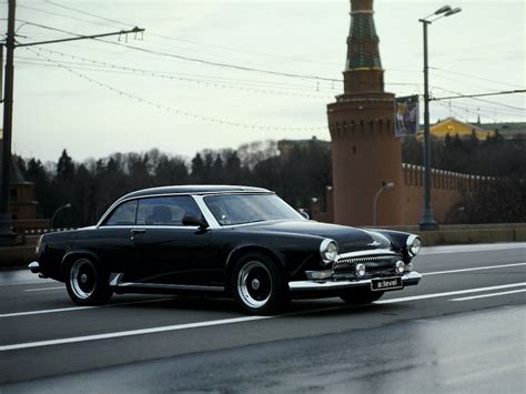 Fab Wheels Digest F W D Gaz Volga V Coupe By A Level