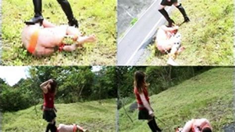 Bizarre By Yapoos Market JP Ceiling Tied Ballgagged Naked Body Whipping Part 1 High Resolution