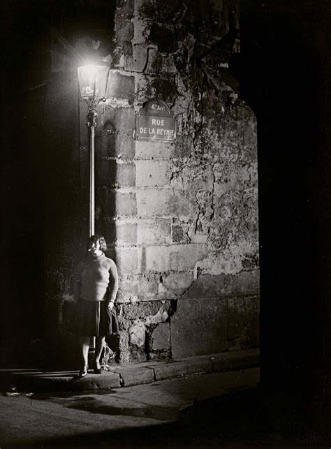 Brassai Night Photography