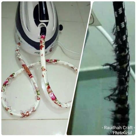 HOT SALE Wire Cover Pelindung Wayer Untuk Iron Philips Amway Tefal Shopee Malaysia