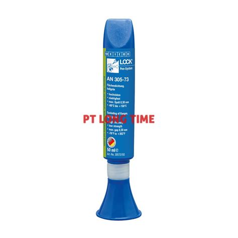 Flange Sealing Low Strength Weiconlock® An 305 73 Loctite 5203 Pt