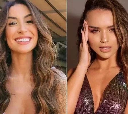 Bianca Andrade Revela Que Voltou A Falar Rafa Kalimann Em Paz