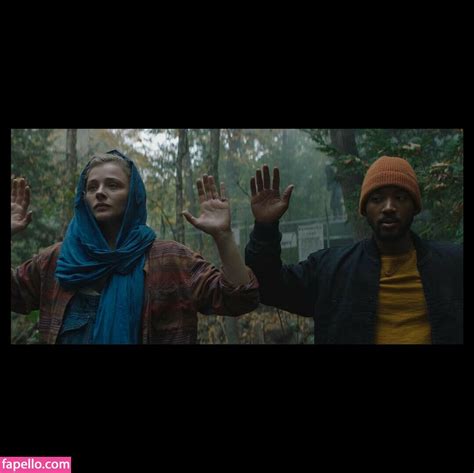 Chloe Grace Moretz ChloeGMoretz Nude Leaked Photo Mega Fapello Leaks